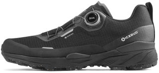 Icebug Wanderschuhe Rover 2 RB9X GTX (wasserdicht, BOA®-Fit-System) schwarz Herren